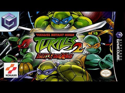 Image du jeu Teenage Mutant Ninja Turtles 2: Battle Nexus sur Game Cube