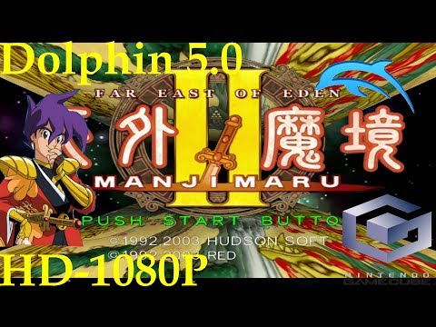 Image du jeu Tengai Makyō II: Manjimaru sur Game Cube