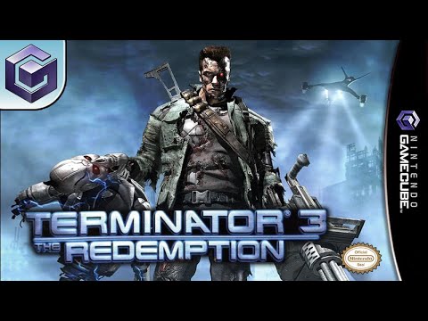 Image du jeu Terminator 3: The Redemption sur Game Cube