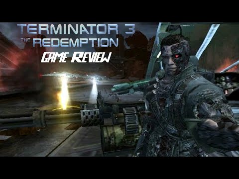Terminator 3: The Redemption sur Game Cube
