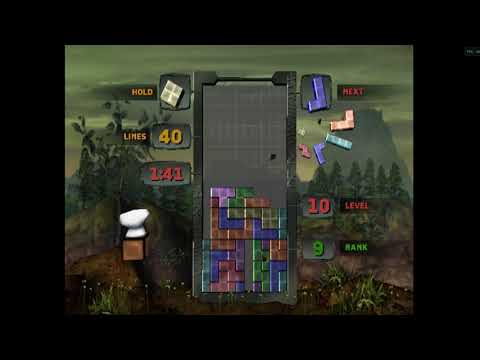 Photo de Tetris Worlds sur Game Cube