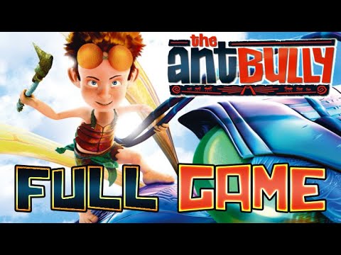 Aperçu du jeu The Ant Bully sur Game Cube