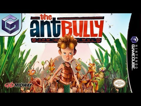 Capture de The Ant Bully sur Game Cube
