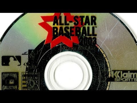 Illustration vidéo de The Baseball 2003 sur Game Cube
