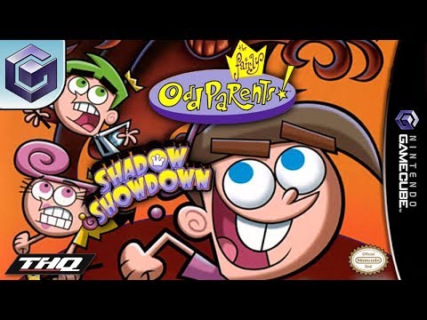 Image du jeu The Fairly OddParents: Shadow Showdown sur Game Cube