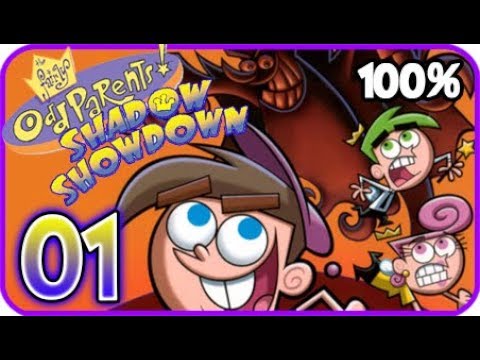 The Fairly OddParents: Shadow Showdown sur Game Cube