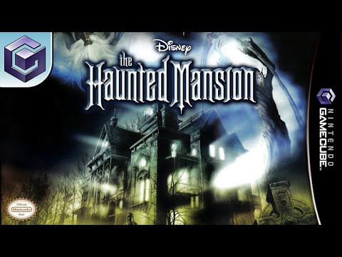 Image du jeu The Haunted Mansion sur Game Cube