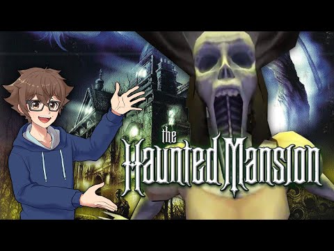The Haunted Mansion sur Game Cube