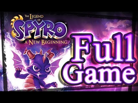 Image de The Legend of Spyro: A New Beginning