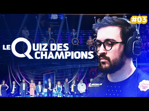The Legend of the Quiz Tournament of Champions sur Game Cube