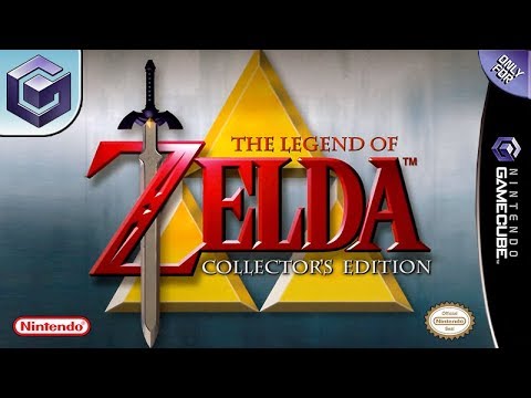 Screen de The Legend of Zelda: Collector