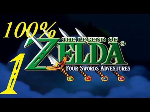 Image de The Legend of Zelda: Four Swords Adventures