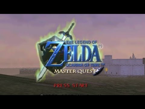 Image de The Legend of Zelda: Ocarina of Time / Master Quest