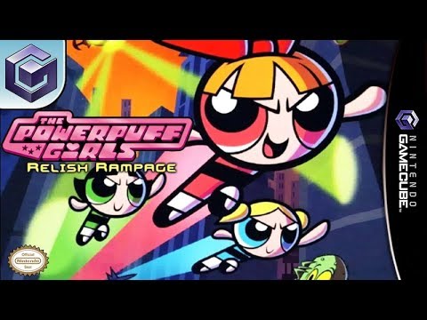 Image du jeu The Powerpuff Girls: Relish Rampage - Pickled Edition sur Game Cube