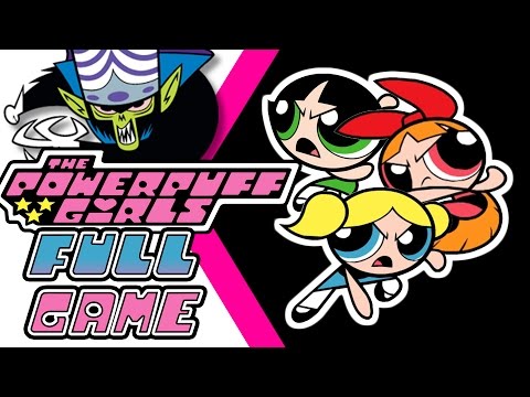 Screen de The Powerpuff Girls: Relish Rampage - Pickled Edition sur Game Cube
