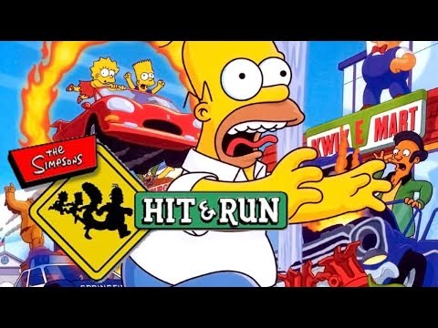 Image du jeu The Simpsons: Hit & Run sur Game Cube