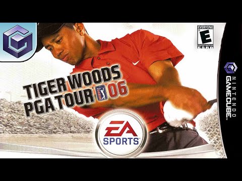 Photo de Tiger Woods PGA Tour 06 sur Game Cube
