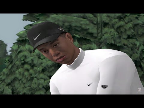 Screen de Tiger Woods PGA Tour 06 sur Game Cube