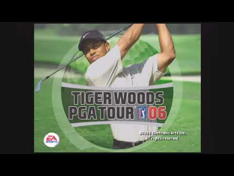 Tiger Woods PGA Tour 06 sur Game Cube