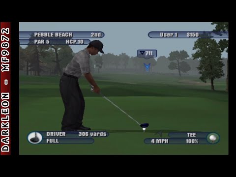 Tiger Woods PGA Tour 2003 sur Game Cube