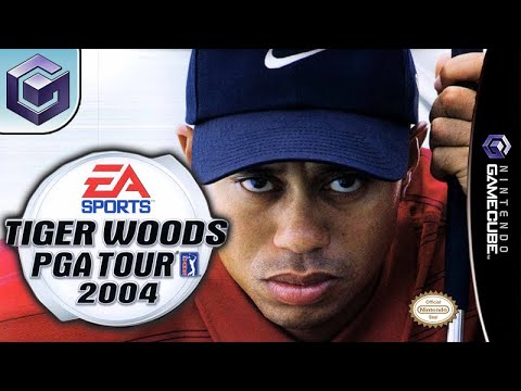 Tiger Woods PGA Tour 2004 sur Game Cube