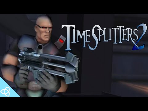 Image du jeu TimeSplitters 2 sur Game Cube