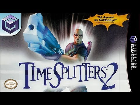 Screen de TimeSplitters 2 sur Game Cube