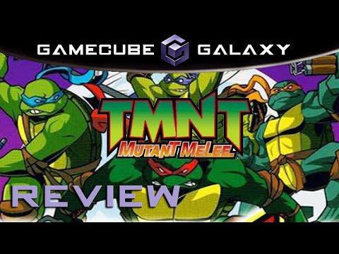 Image du jeu TMNT: Mutant Melee sur Game Cube