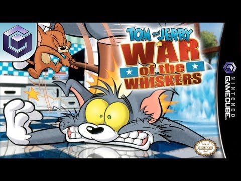Photo de Tom and Jerry: War of the Whiskers sur Game Cube
