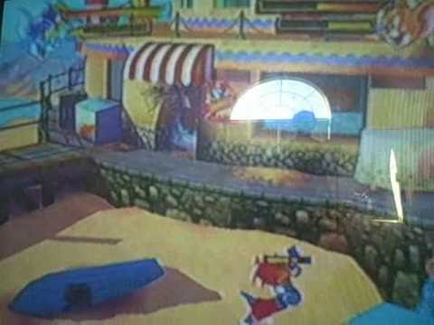 Tom and Jerry: War of the Whiskers sur Game Cube