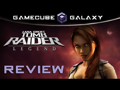 Photo de Tomb Raider: Legend sur Game Cube