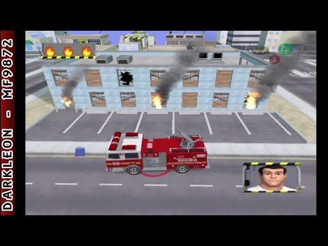 Tonka: Rescue Patrol sur Game Cube