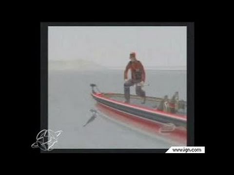 Image du jeu Top Angler: Real Bass Fishing sur Game Cube