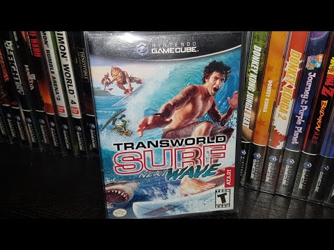 Image du jeu TransWorld Surf: Next Wave sur Game Cube