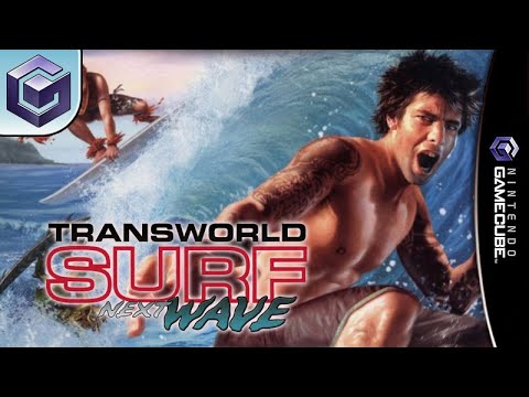 Screen de TransWorld Surf: Next Wave sur Game Cube