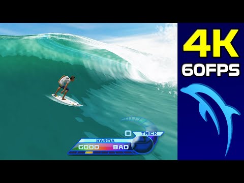 TransWorld Surf: Next Wave sur Game Cube