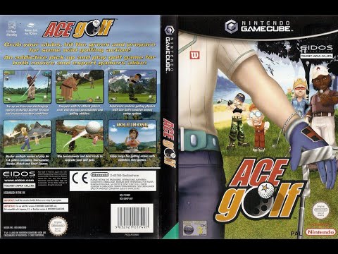 Image du jeu Ace Golf sur Game Cube