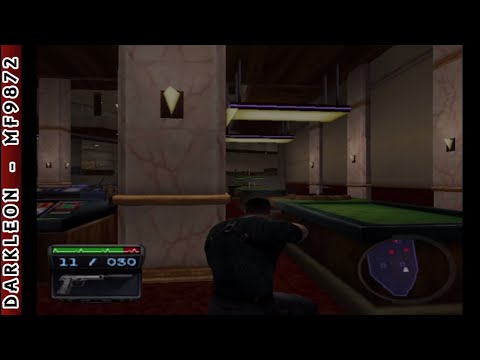 Aperçu du jeu Trigger Man sur Game Cube