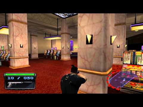 Capture de Trigger Man sur Game Cube