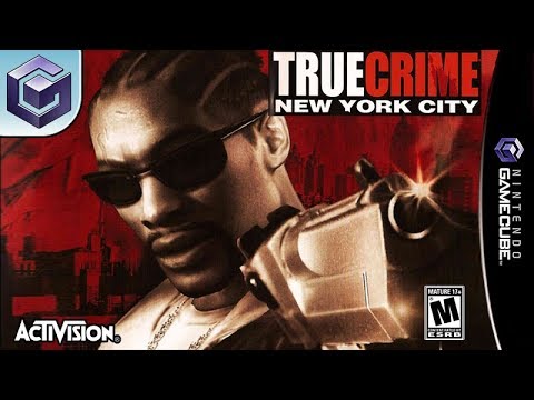 Photo de True Crime: New York City sur Game Cube