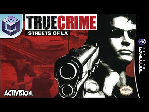 Photo de True Crime: Streets of LA sur Game Cube