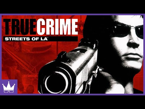 Screen de True Crime: Streets of LA sur Game Cube