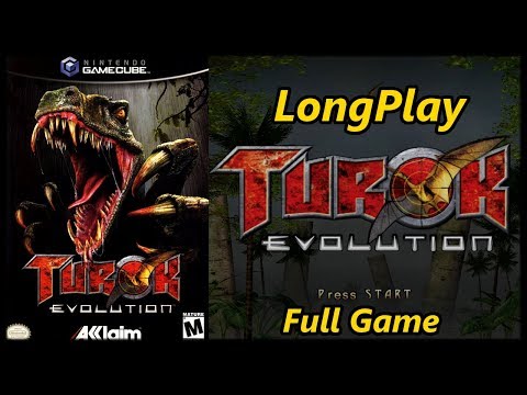 Screen de Turok: Evolution sur Game Cube