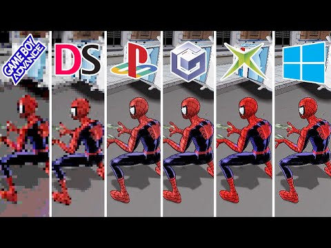 Image du jeu Ultimate Spider-Man sur Game Cube