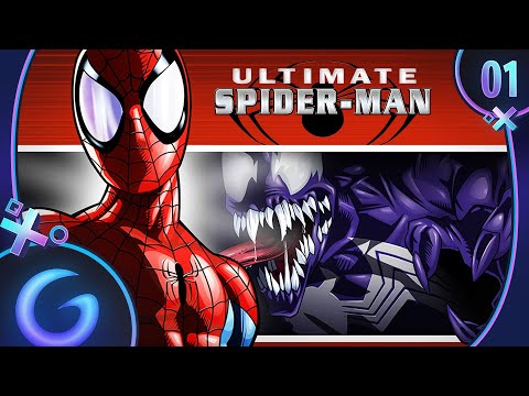Screen de Ultimate Spider-Man sur Game Cube