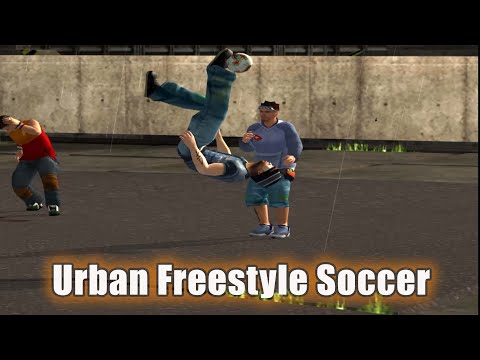 Image du jeu Urban Freestyle Soccer sur Game Cube