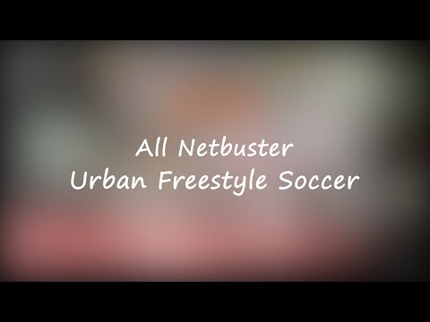 Urban Freestyle Soccer sur Game Cube