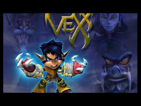 Image du jeu Vexx sur Game Cube