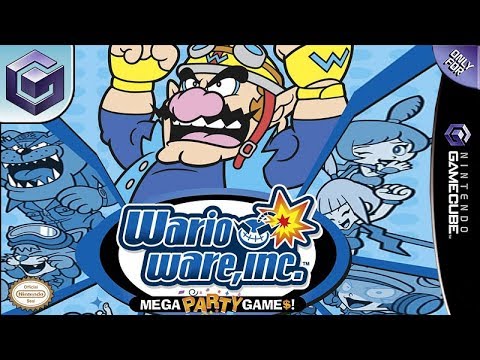 Image du jeu WarioWare Inc.: Mega Party Game$ sur Game Cube