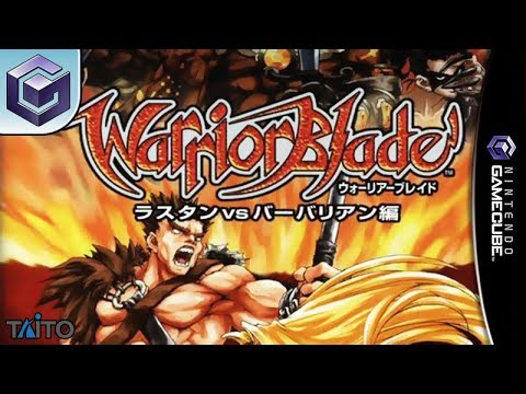 Photo de Warrior Blade: Rastan vs. Barbarian sur Game Cube